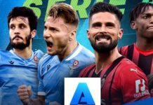 Hasil Lazio Vs AC Milan: Rossoneri Tak Berkutik di Kaki Si Elang, Skor 4-0 untuk Tuan Rumah