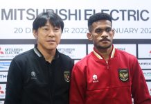 Jelang Laga Kontra Filipina, Ricky Kambuaya Cs Sudah Uji Coba Rumput Sintetis Stadion Rizal Memorial