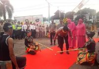 Baru Jadi Kapolres, AKBP Anib  Tugaskan Kabagops Ukur Transparansi Kinerja Polisi Tabalong