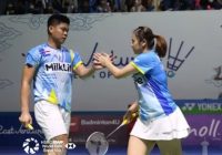 Praveen/Melati Pasrah Keputusan Pelatih Usai Tumbang Indonesia Masters 2023