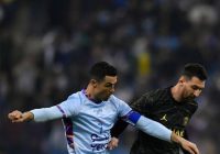 Duel PSG vs Riyadh All Star 5-4, Messi Taklukan Ronaldo, Lelang Tiket VIP Capai Rp40,1 Miliar