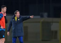 Ronaldo Gagal Cetak Gol, Rudi Garcia Tuding CR7 Biang Kegagalan Al Nassr di Super Saudi