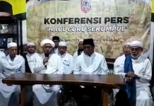 Haul Akbar Abah Guru Sekumpul Ke-18 di Kediaman Paman Birin, CATAT Tanggalnya