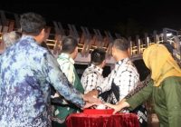 JPO Km 34 Banjarbaru Resmi Dibuka Wali Kota Aditya Mufti Ariffin