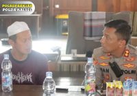 Arahan Kapolres Banjar Jelang Haul Abah Guru Sekumpul ke-18