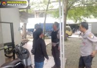 Ada Orang Mengamuk di CBS Martapura