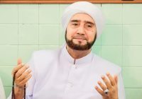 Besok, Habib Syech Sholawat di Masjid Jami Banjarmasin, Warga Diimbau Cari Jalur Alternatif