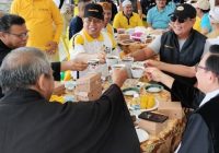 Paman Birin Ajak Tokoh Lintas Agama Banua 'Ngopi Bareng'