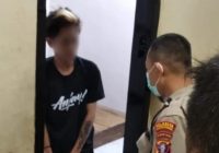 Pelaku Perampasan Sepeda Motor di Jalan Antang Dijemput Polisi