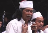 Viral Cak Nun Sebut Jokowi Firaun Kuasai Negara Bersama Sosok ini