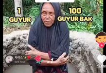 Ini Kata Mensos Soal 'Ngemis Online' Mandi Lumpur di Live Tiktok