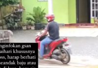 Waspada Maling Jemuran di Pelaihari Kabupaten Tanah Laut, Cek Ciri Pelaku