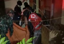 BREAKING NEWS Temuan Mayat di Jalan Kemuning Banjarbaru