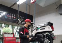 Usai Tempuh Perjalanan Jauh, Yamaha Berikan Tips Merawat Motor
