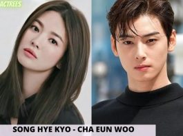 Setelah Song Joong Ki Punya Pacar, Song Hye Kyo dan Cha Eun Woo Dikabarkan Berkencan