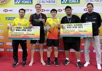 Hal Langka di Final India Open 2023: Wakil China Mundur, Axelsen Pasrah, Indonesia Nol Gelar