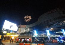 Tamu Nyalakan Kembang Api di Malam Tahun Baru, Hotel Fugo Langsung Dapat Teguran