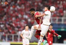 Banyak Peluang Timnas Bobol Gawang Vietnam, Skor Berakhir 0-0