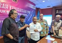 PWI Pusat Apresiasi Keseriusan Aceh Menjadi Tuan Rumah Porwanas 2025