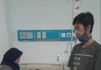Biaya Berobat Tak Ditanggung Jamkesda Banjarmasin, Lazis Assalam Fil Alamin Turun Tangan