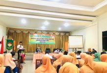 Ambo Sakka Apresiasi Kinerja Dharma Wanita Persatuan Tanah Bumbu