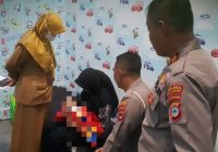 Teteskan Air Mata, Begini Pertemuan Antara Ibu dan Bayi yang Sempat dibuang di Trikora Banjarbaru