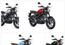 Mengenal Lebih Dekat Yamaha XSR 155, Perpindahan Gigi Lebih Halus