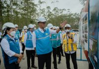 Pembangunan Infrastruktur Kelistrikan IKN Nusantara Terapkan Prinsip ESG