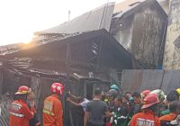 7 Rumah Hangus, Berikut Data Korban Tewas dan Pemilik Rumah Terbakar di Kuin Utara Banjarmasin