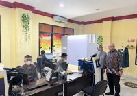 Hari Bakti Imigrasi Ke-73, Kanim Kelas I TPI Banjarmasin Berikan Layanan Paspor Simpatik