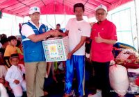 PLN Komitmen Dukung Pemulihan Pasca Gempa Cianjur, Serahkan Bantuan Peralatan Sekolah Bagi Anak-anak Terdampak