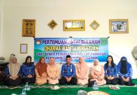 Dharma Wanita Persatuan Unit Disperkimtan Tanah Bumbu Diharapkan Aktif Tingkatkan Kesejahteraan Anggota