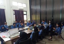 Disperkimtan Tanah Bumbu Tingkatkan SDM, Terampil Gunakan Aplikasi Srikandi