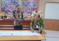 Antisipasi Siswa Keluyuran Saat Jam Pelajaran, Satpol PP Buat MoU dengan 5 Sekolah di Banjarmasin