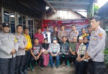 "Jumat Curhat" Kapolsek Banjarmasin Barat, Keluh Kesah Warga Didominasi Tentang Maraknya Anak Muda Ngelem Fox