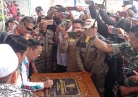 Tahan Hingga 50 Tahun, Jembatan Sulawesi 2 Diresmikan, ini Nama Barunya