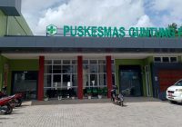 Pekerjaan Tanah dan Struktur Bangunan Puskesmas Guntung Payung Diduga Kekurangan Volume