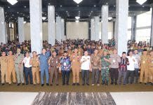 H Saidi Mansyur Ingatkan Peran BPD, Percepat Keberhasilan Pembangunan Desa
