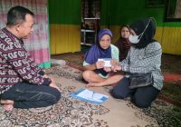 Warga di Kuin Selatan Tak Sangka Dapat Bantuan dari ASFA, Imam Masjid dan Marbot di Tanah Bumbu Juga Jadi Perhatian