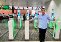 Dirjen Imigrasi Aktifkan Kembali Autogate di Terminal 2 Bandara Soekarno-Hatta