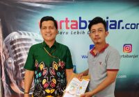 Mudahkan Pelayanan, Kantor Pos Indonesia Kenalkan Aplikasi Digital Pospay di Banjarmasin