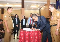 Pemerintah Desa dan Kejaksaan Jalin Kerjasama, Cegah Pambakal di Kabupaten Banjar Langgar Aturan Perundangan