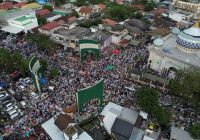 APK Bertebaran di Sekitar Lokasi Haul Guru Sekumpul, Ini Kata KPU dan Bawaslu Kabupaten Banjar