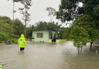 BPBD Tanbu Himbau Warga Waspada Banjir Rob Hingga 3 Desember Nanti