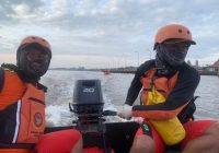 Basarnas Kaltim Ungkap Fakta Video Viral Buaya Antar Pulang Jenazah Balita yang Tenggelam di Sungai Kukar