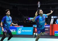 Piala Sudirman 2025 di Tiongkok: Indonesia Babat Inggris Laga Perdana Grup D
