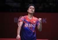 8 Wakil Indonesia Lolos ke 16 Besar India Open 2023, Drama Ginting Tundukan Wakil China