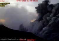 Gunung Marapi di Sumatra Barat Erupsi, Pusat Vulkanologi Berikan Imbauan ini
