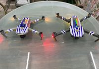 Tilang Elektronik Pakai Drone Diujicoba di Kudus Jawa Tengah