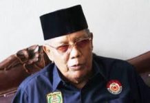 Sempat DPO, Djumadri Masrun Menyerahkan Diri ke Kejari Kota Banjarmasin